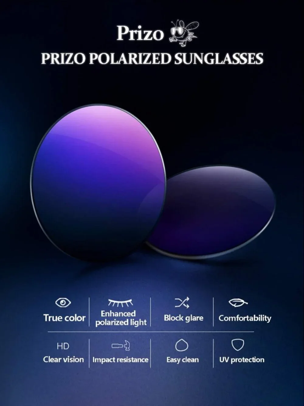 Polarized Replacement Lenses for Sutro Sunglasses OO9406 - UV Protection